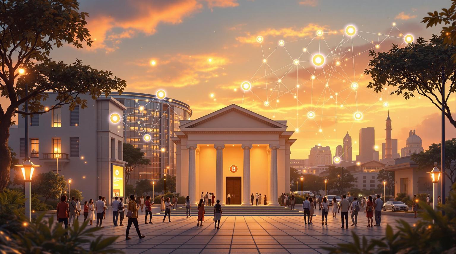 Blockchain vs Traditional Banking in Africa